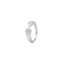 Load image into Gallery viewer, Verdant Double-Leaf Adjustable Ring