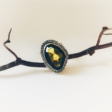 Load image into Gallery viewer, Clairvoyant Labradorite Ring