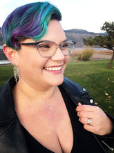 Load image into Gallery viewer, Shorebreak Large Diamond Necklace