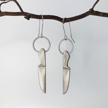 Load image into Gallery viewer, Killer Knife Earrings