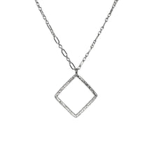Load image into Gallery viewer, Shorebreak Large Diamond Necklace