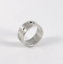 Load image into Gallery viewer, Mountain Moon Ring