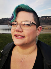 Load image into Gallery viewer, Shorebreak Small Diamond Necklace