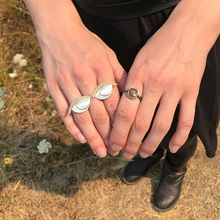 Load image into Gallery viewer, Spellbound Moonstone Ring