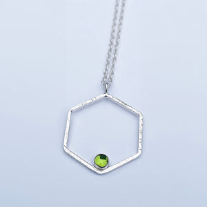 Birthstone Collection: Peridot (August)