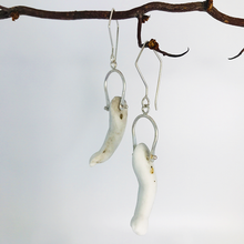 Load image into Gallery viewer, Haunted Doll Parts Earrings