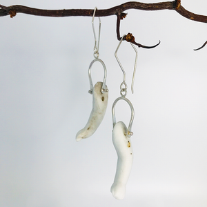 Haunted Doll Parts Earrings