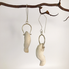 Load image into Gallery viewer, Haunted Doll Parts Earrings