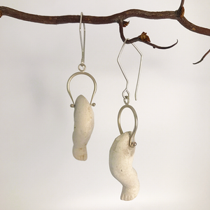 Haunted Doll Parts Earrings