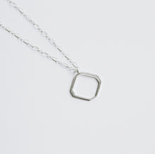 Load image into Gallery viewer, Shorebreak Large Octagon Necklace