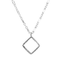 Load image into Gallery viewer, Shorebreak Small Diamond Necklace